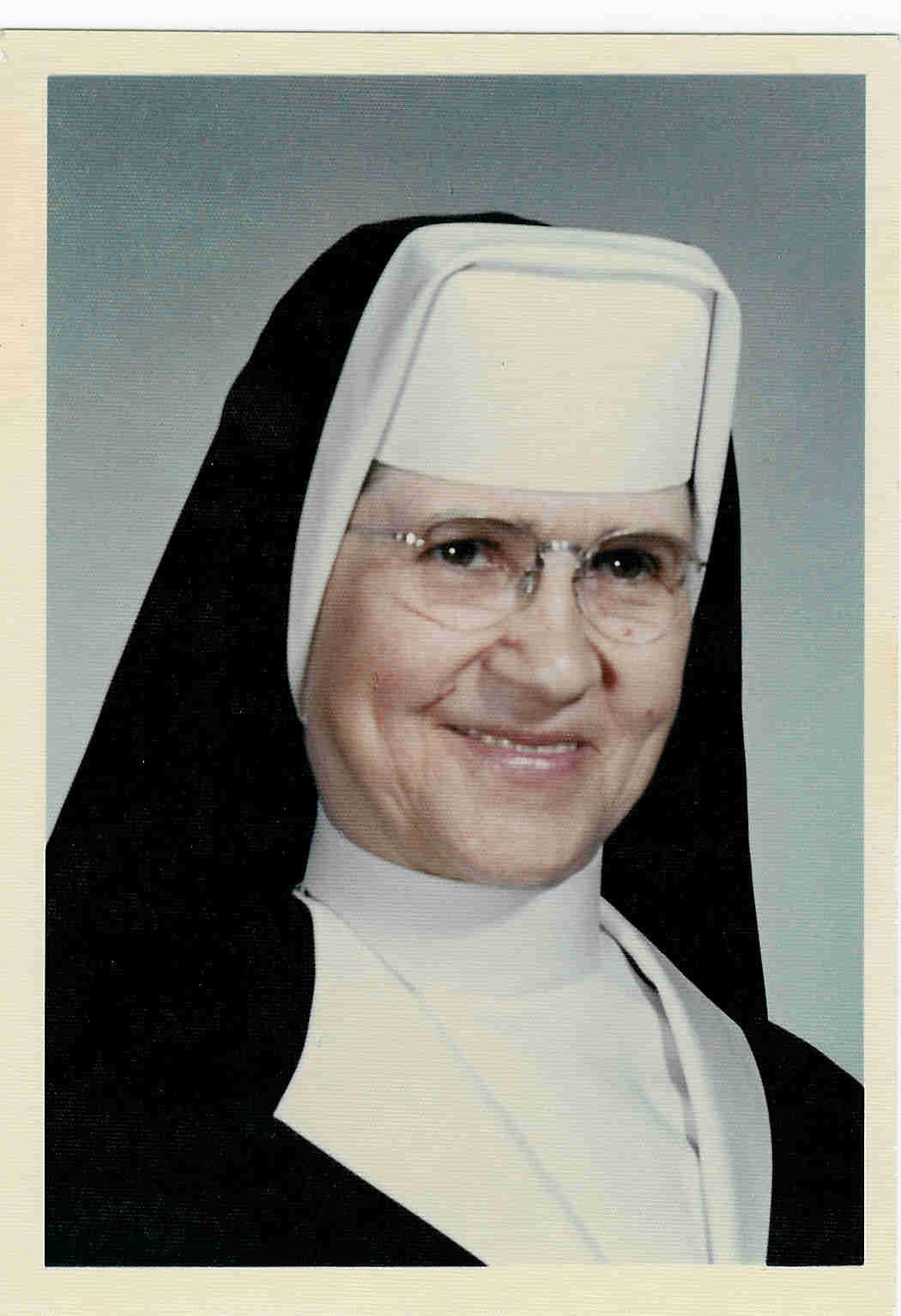 Sister Francine Voytek
